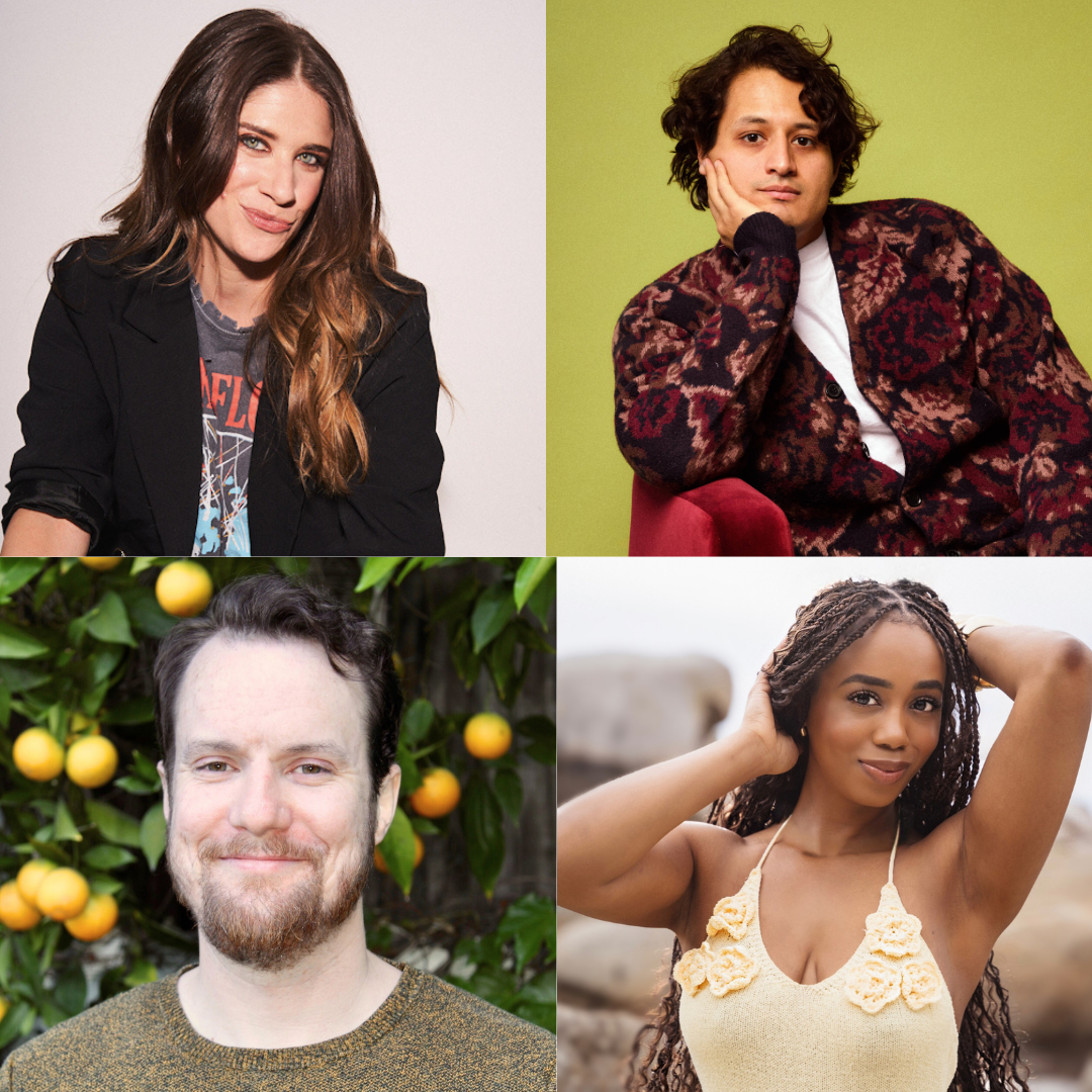 Introducing the 2026 Episodic Lab Writers