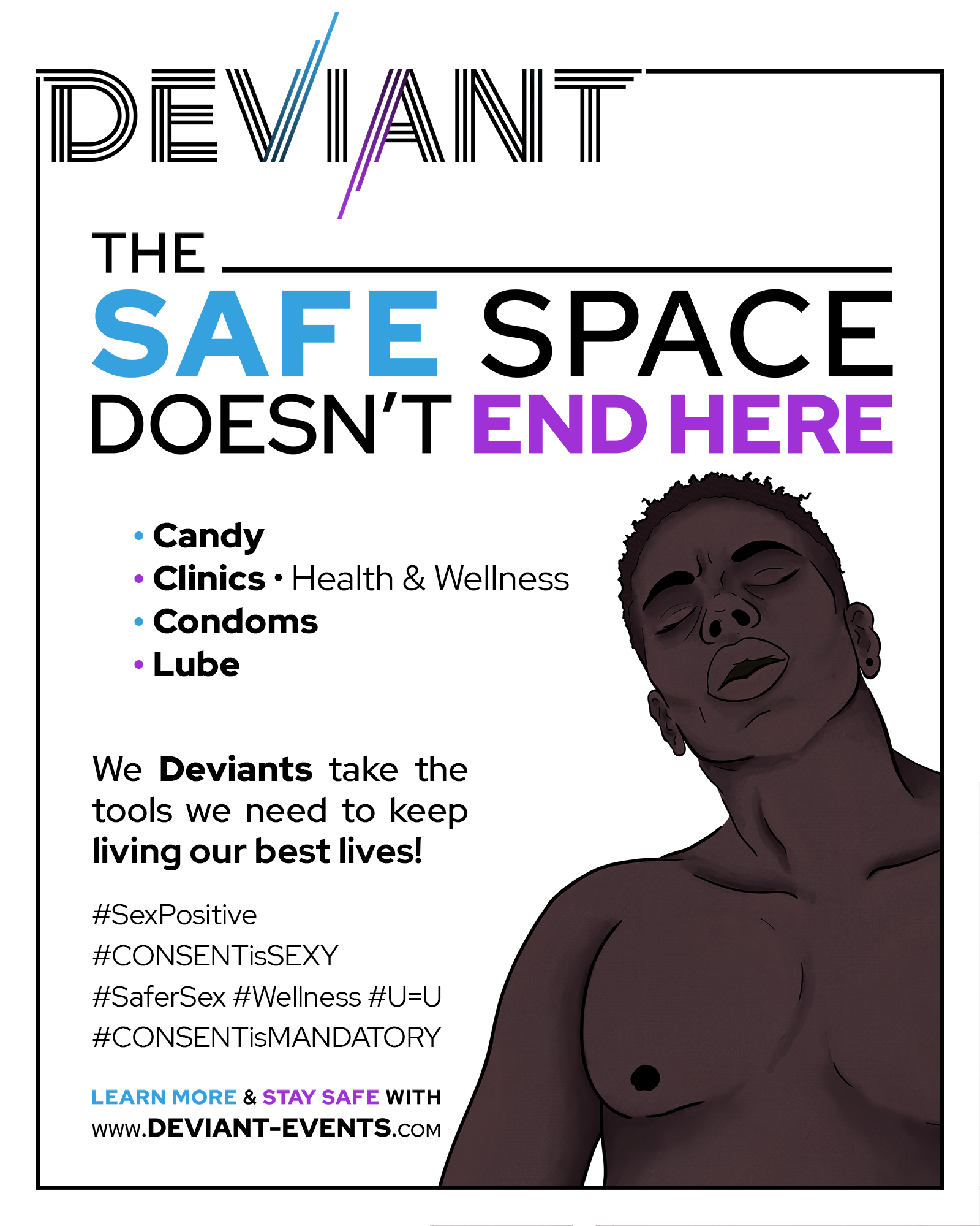 About — Deviant Events
