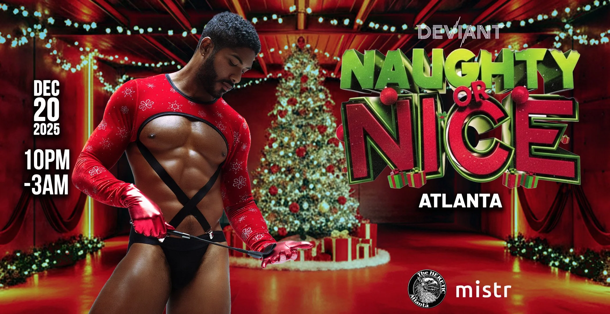 ATL “Naughty OR Nice”