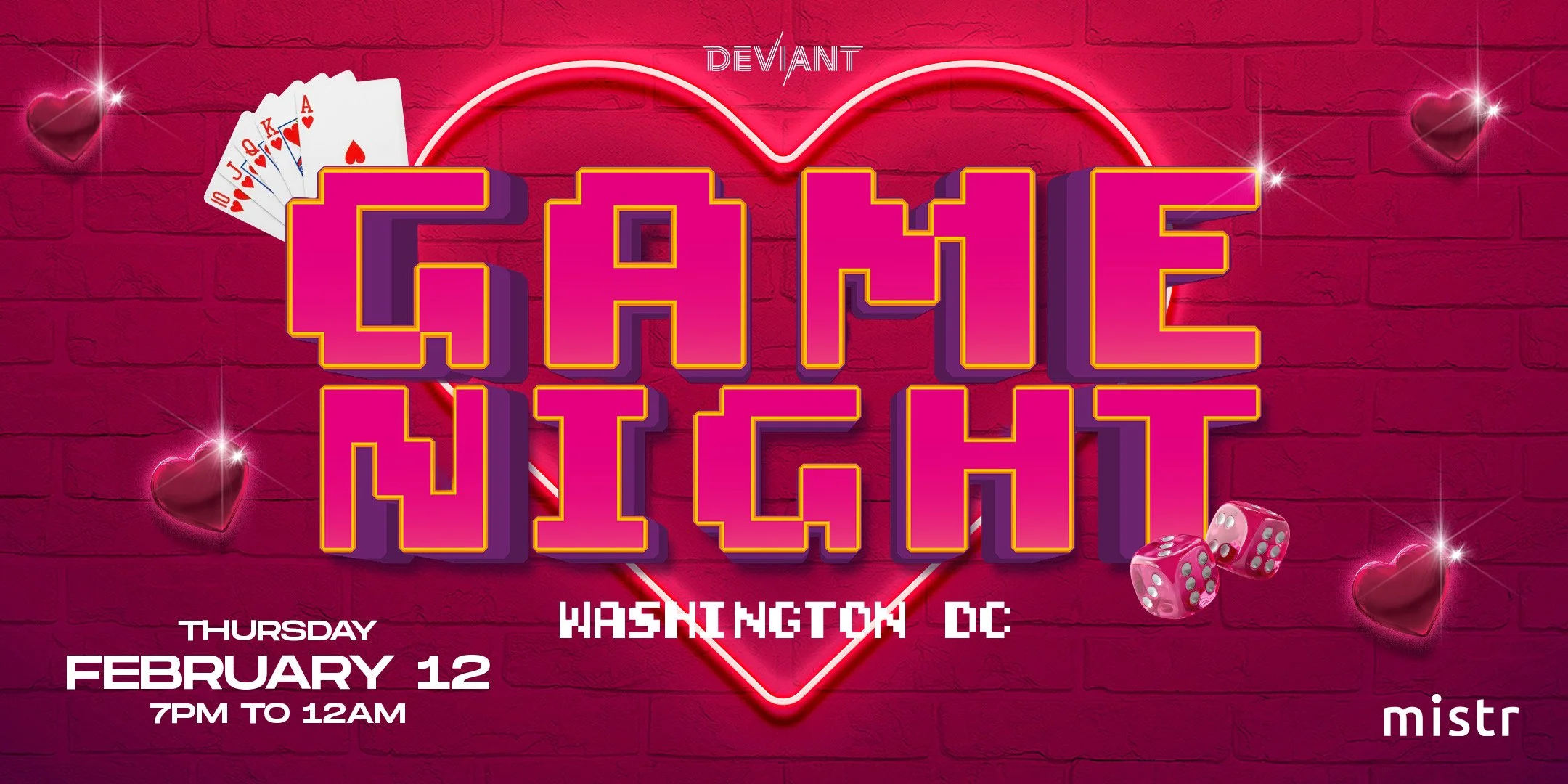 Game Night DC
