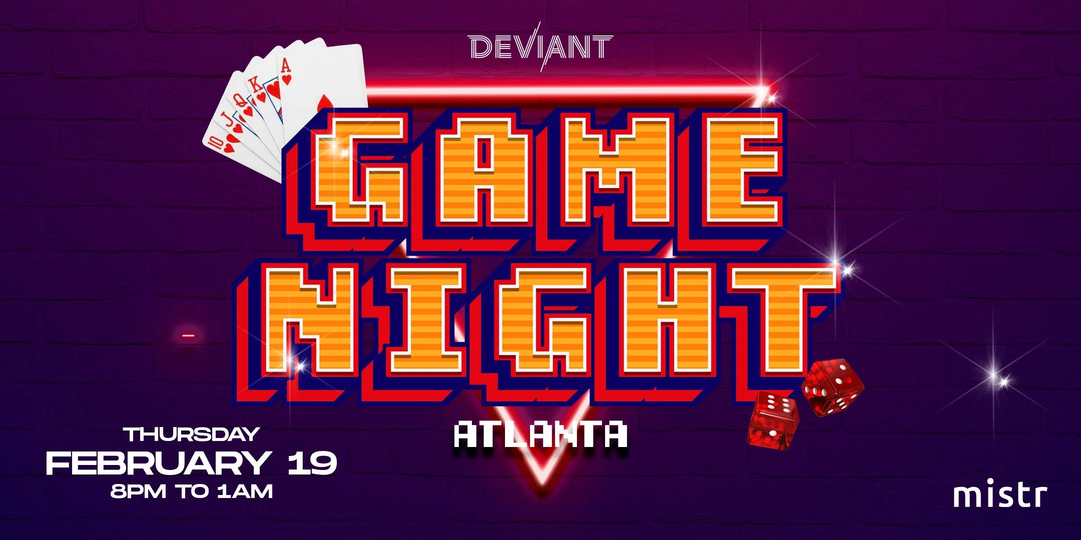 Game Night ATL