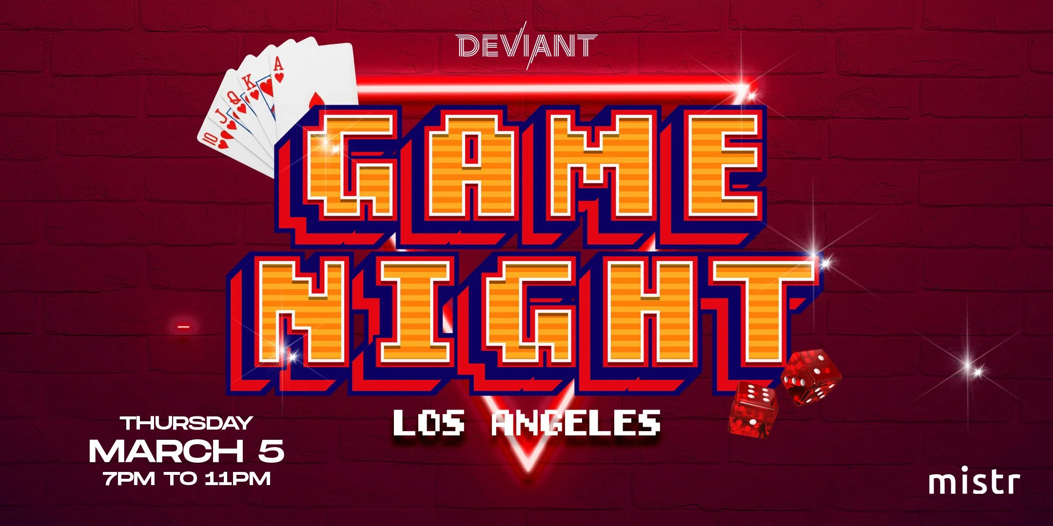 Game Night LA