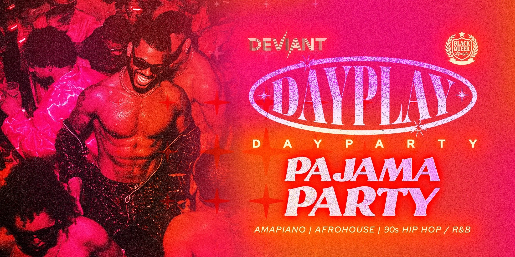 LA “Pajama Party”