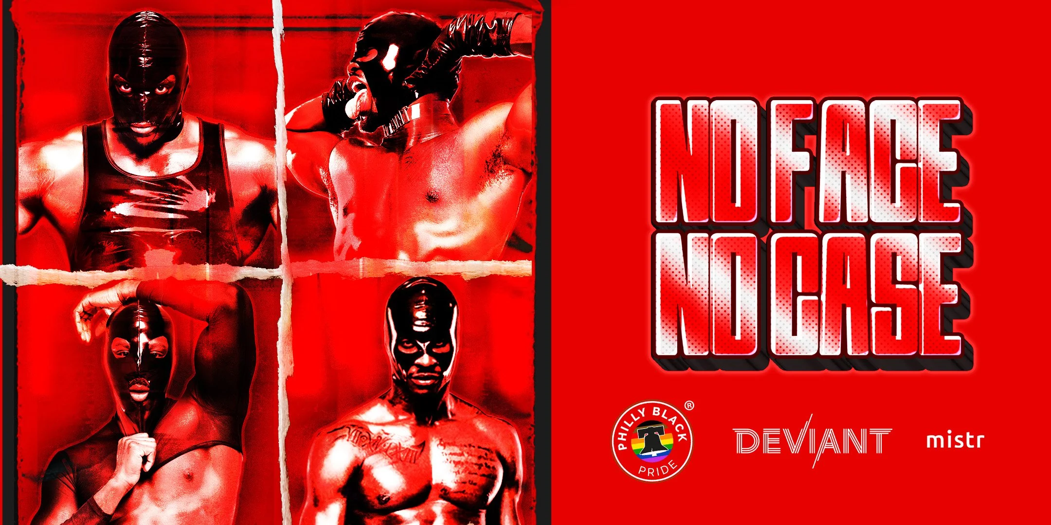 PHL “No Face, No Case”