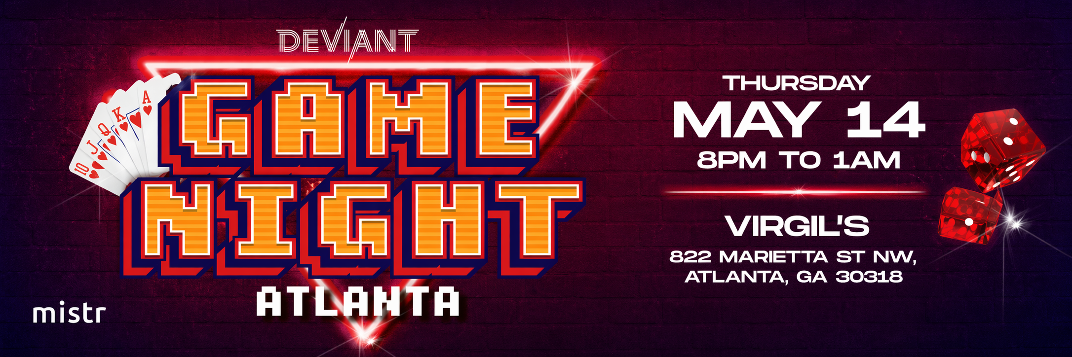 Game Night ATL