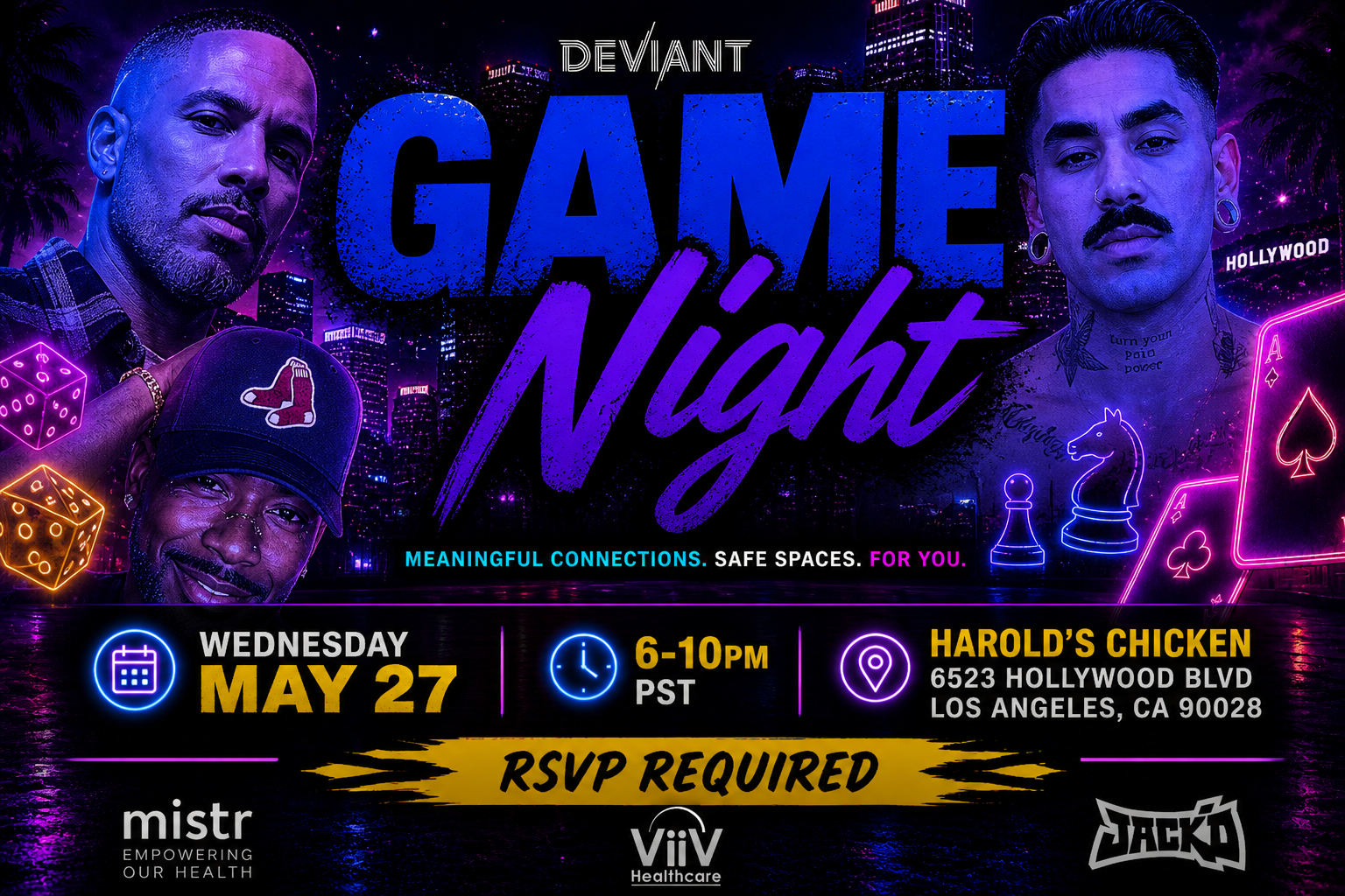 Game Night LA