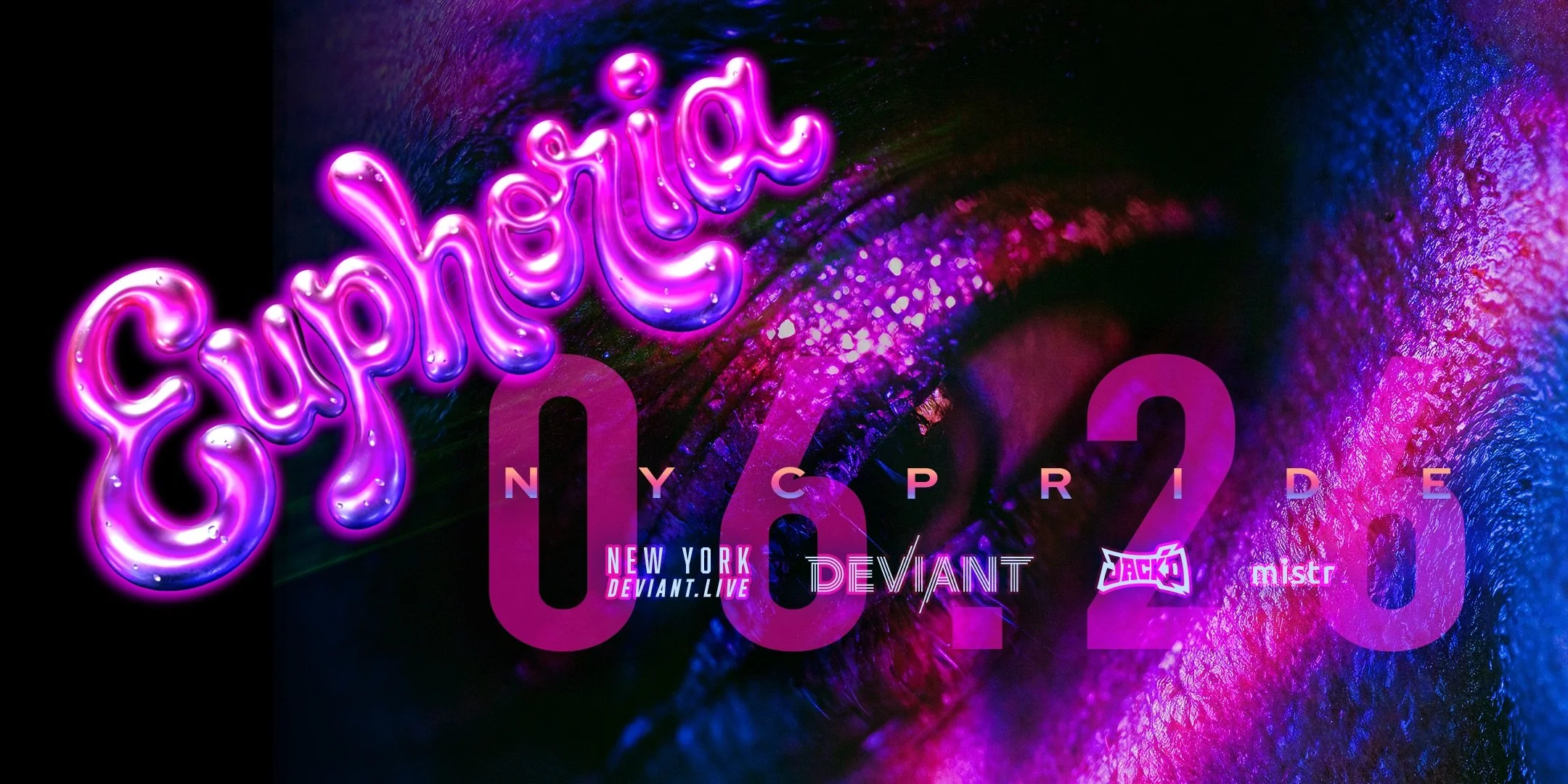 NYC “Euphoria”