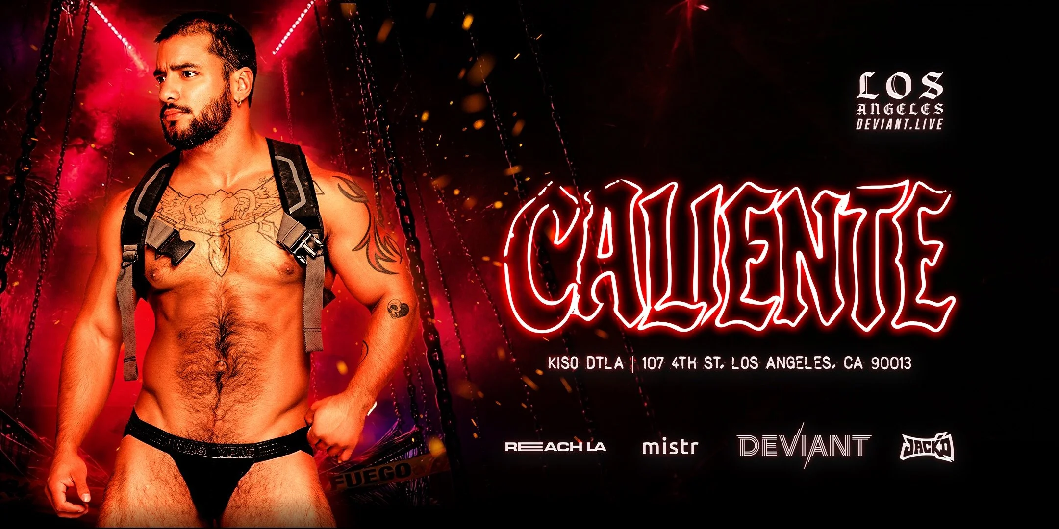 LA “Caliente”