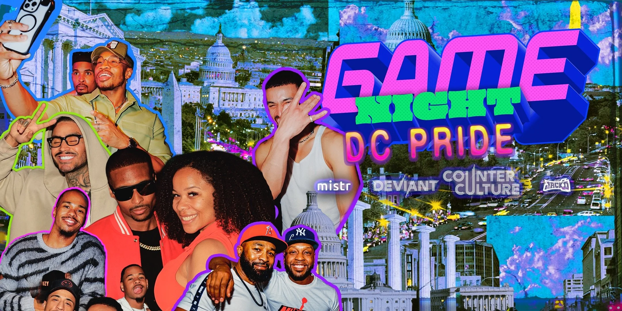 Game Night DC