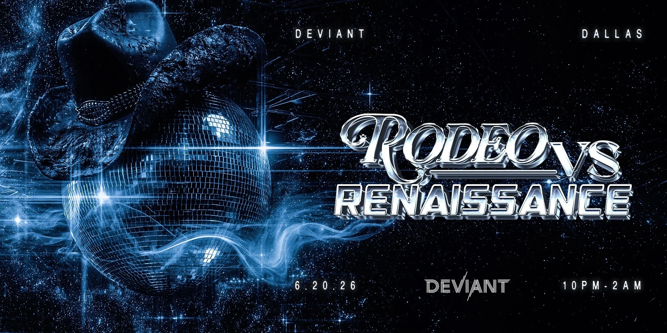 DAL “Rodeo vs. Renaissance”