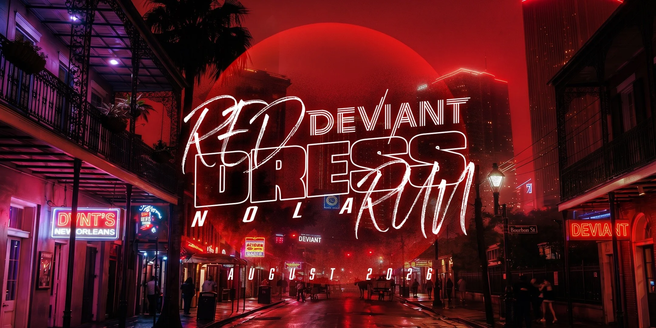 NOLA “Red”