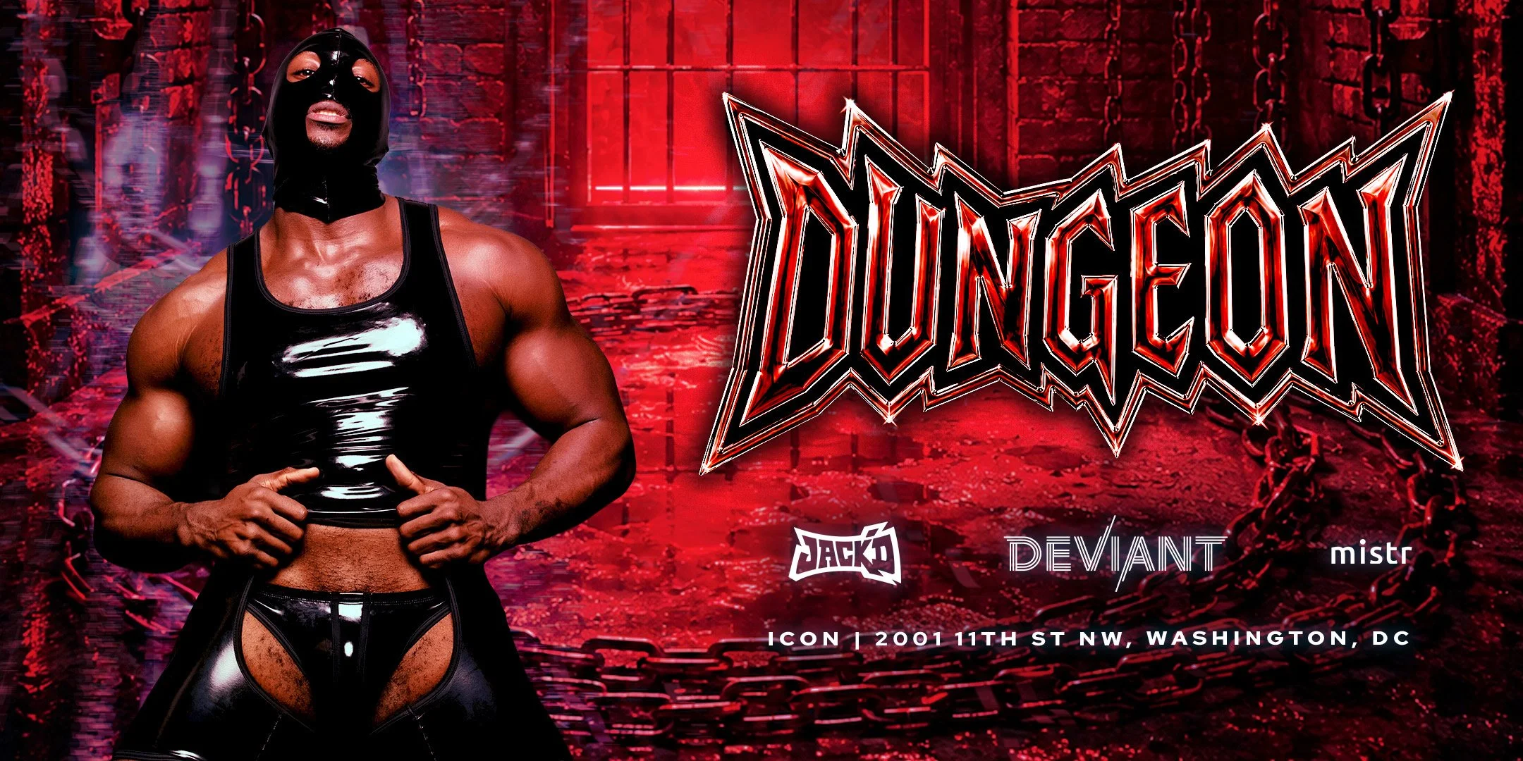 DC “Dungeon”