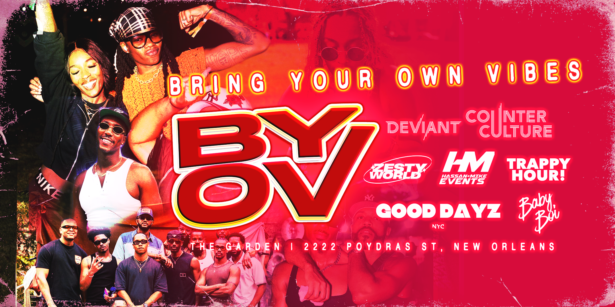 NOLA B.Y.O.V.