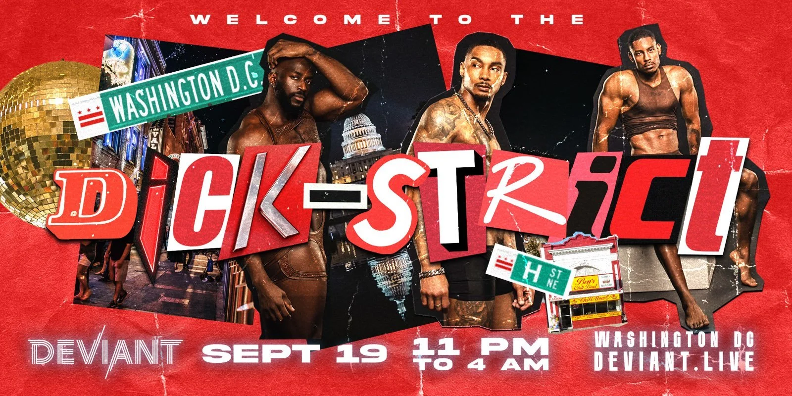 DC “Dick-Strict”