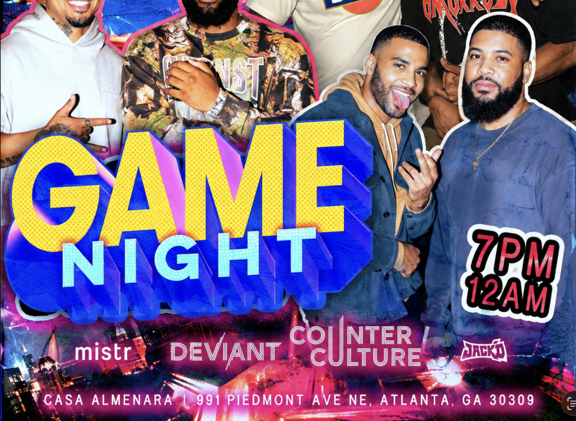 Game Night ATL