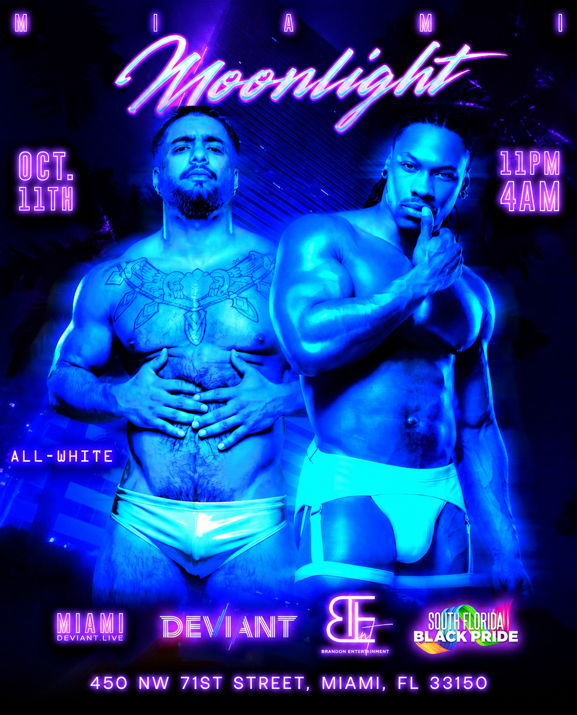 MIAMI “Moonlight”