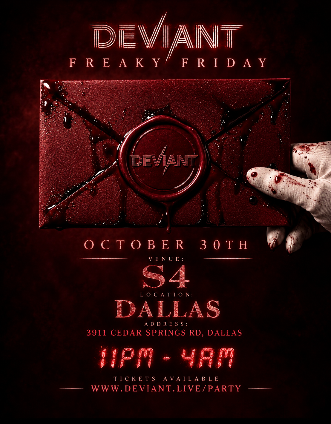 DAL “Freaky Friday”