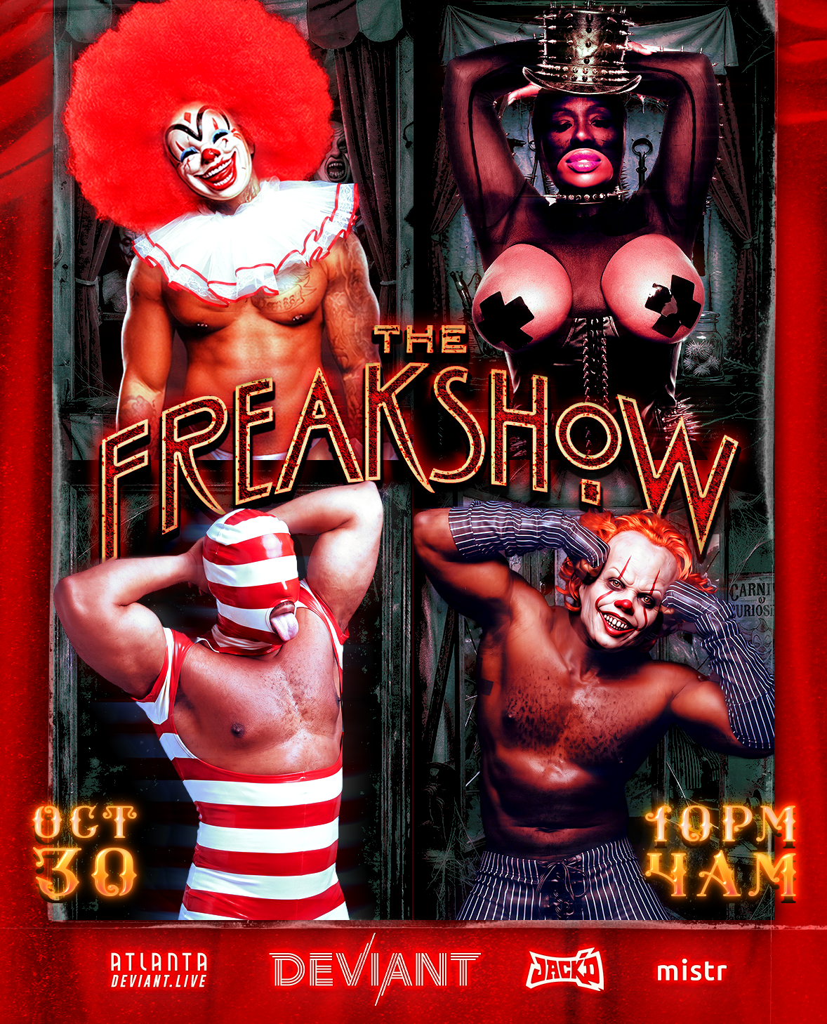 ATL “Freakshow”