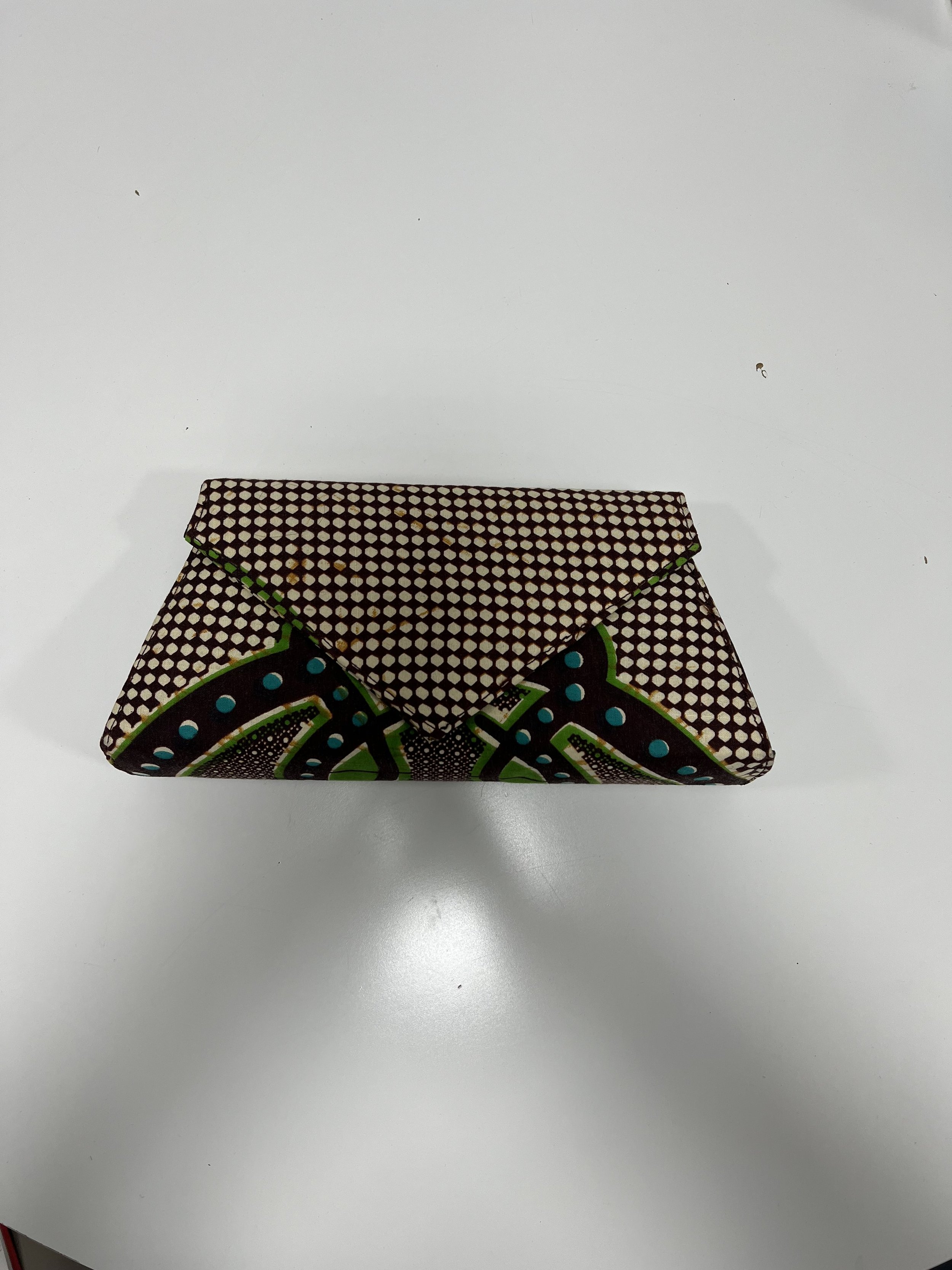 Fancy Printed Fabric Clutches – Paithani Purses
