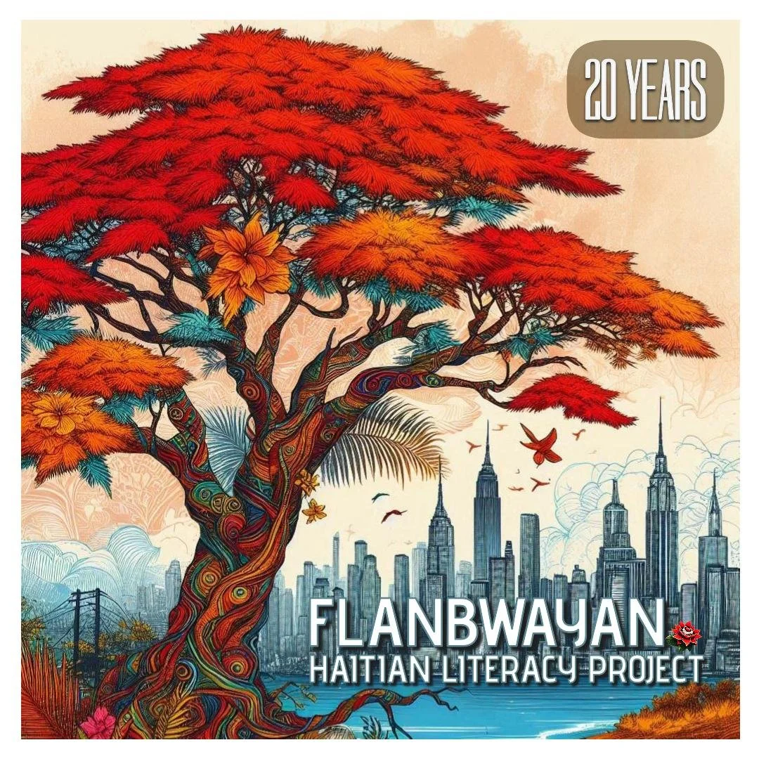 Flanbwayan Haitian Literacy Project
