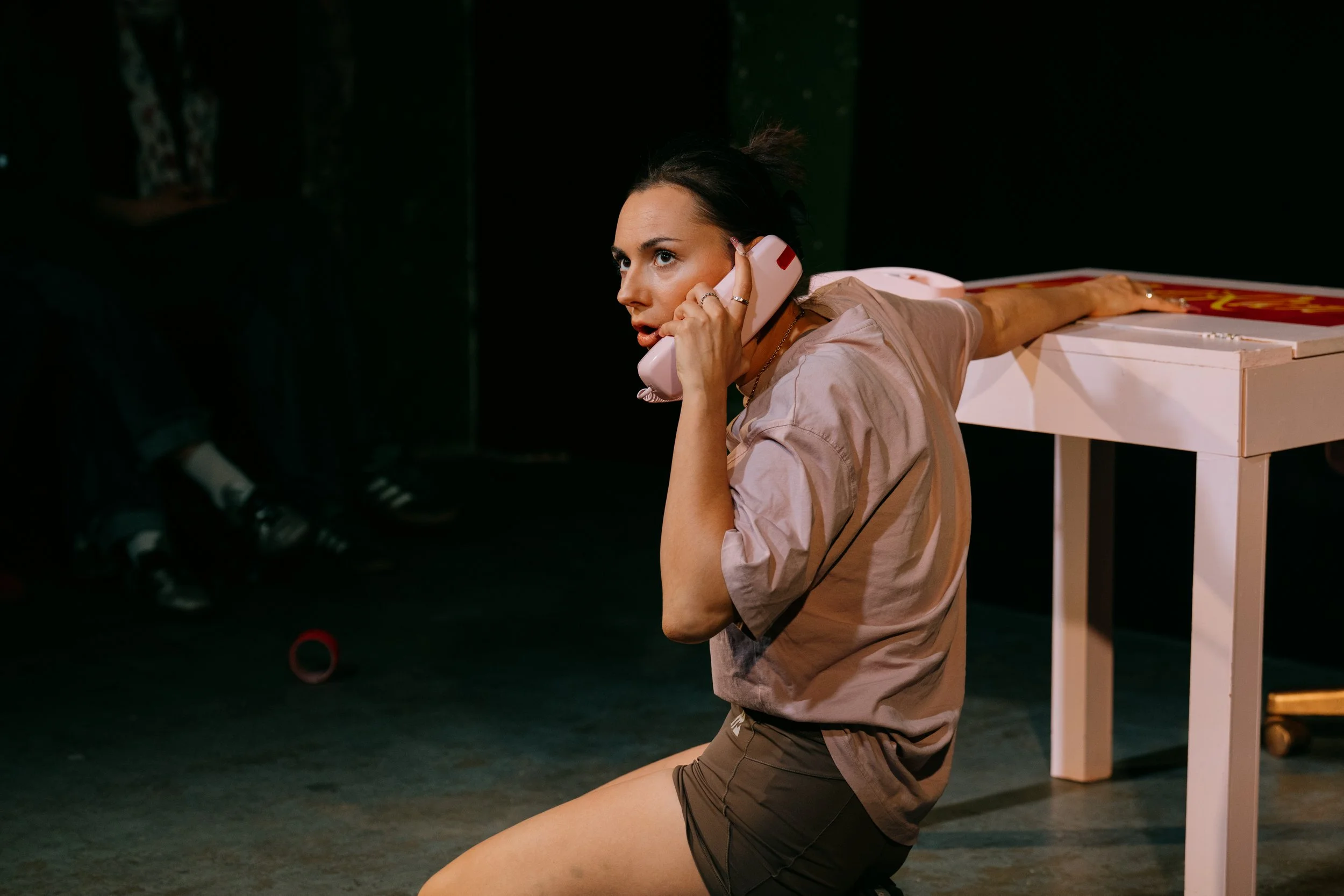 Eat the Rich (but maybe not me mates x), Edinburgh Fringe (Director)
