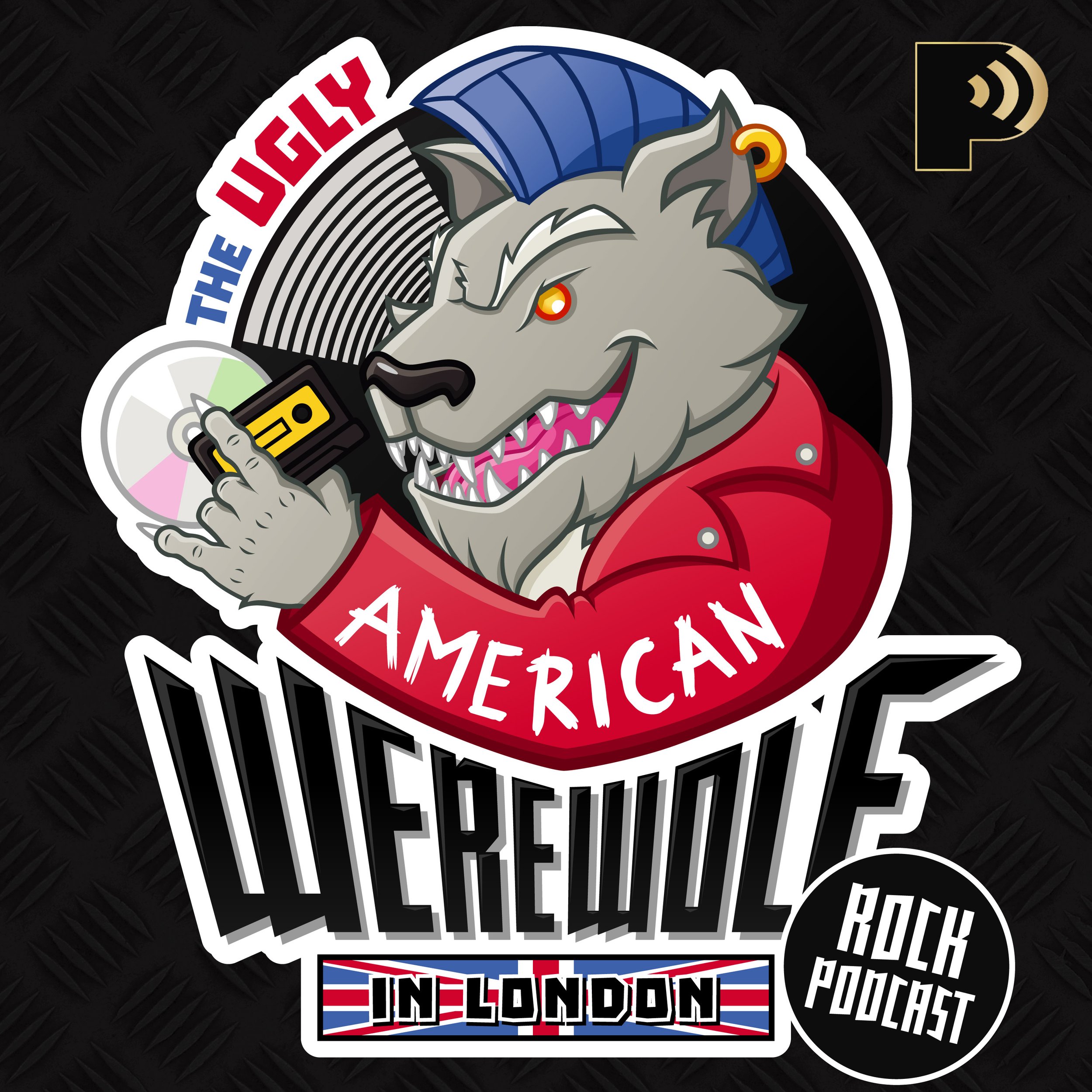 THE UGLY AMERICAN WEREWOLF IN LONDON