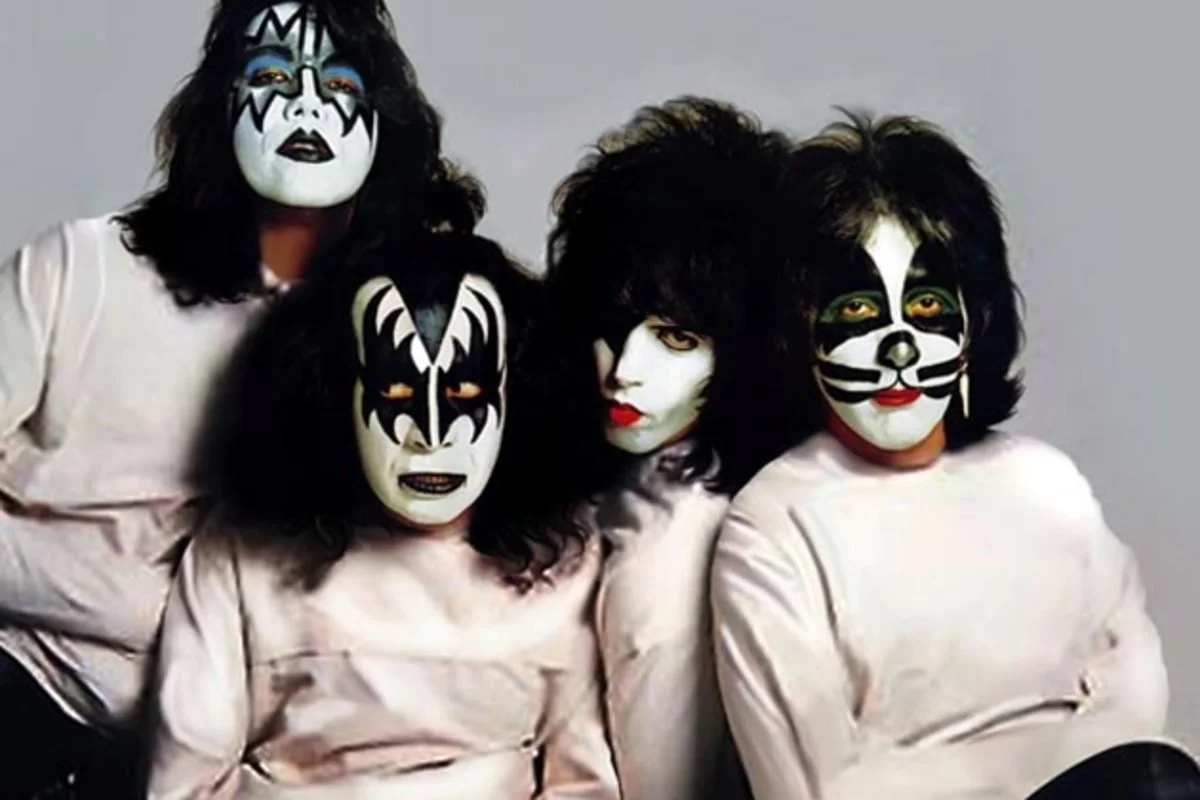 BEST ARTIST: KISS