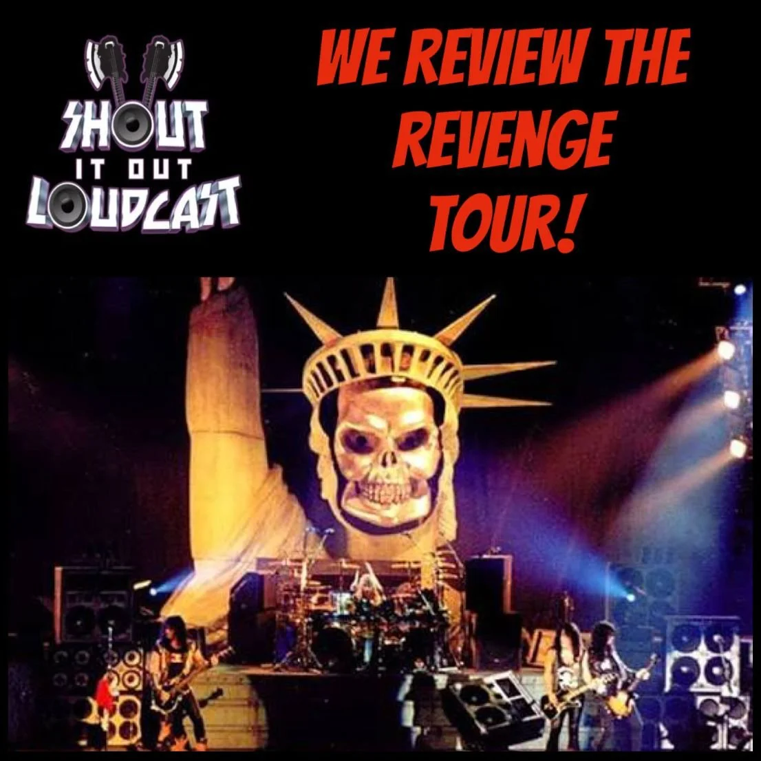 EPISODE 364: “THE REVENGE TOUR”