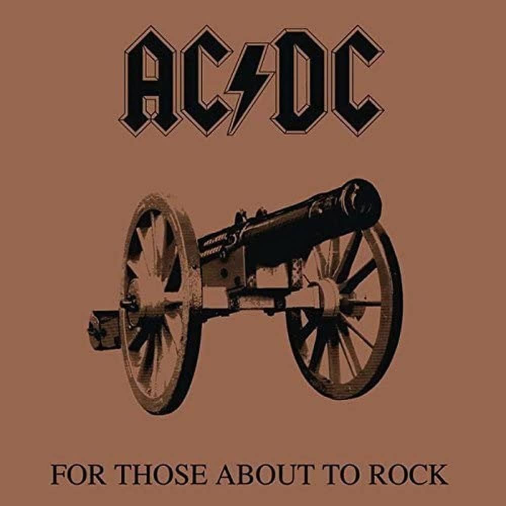 ALBUM REVIEW CREW EPISODE 73: "FOR THOSE ABOUT TO ROCK (WE SALUTE YOU)"