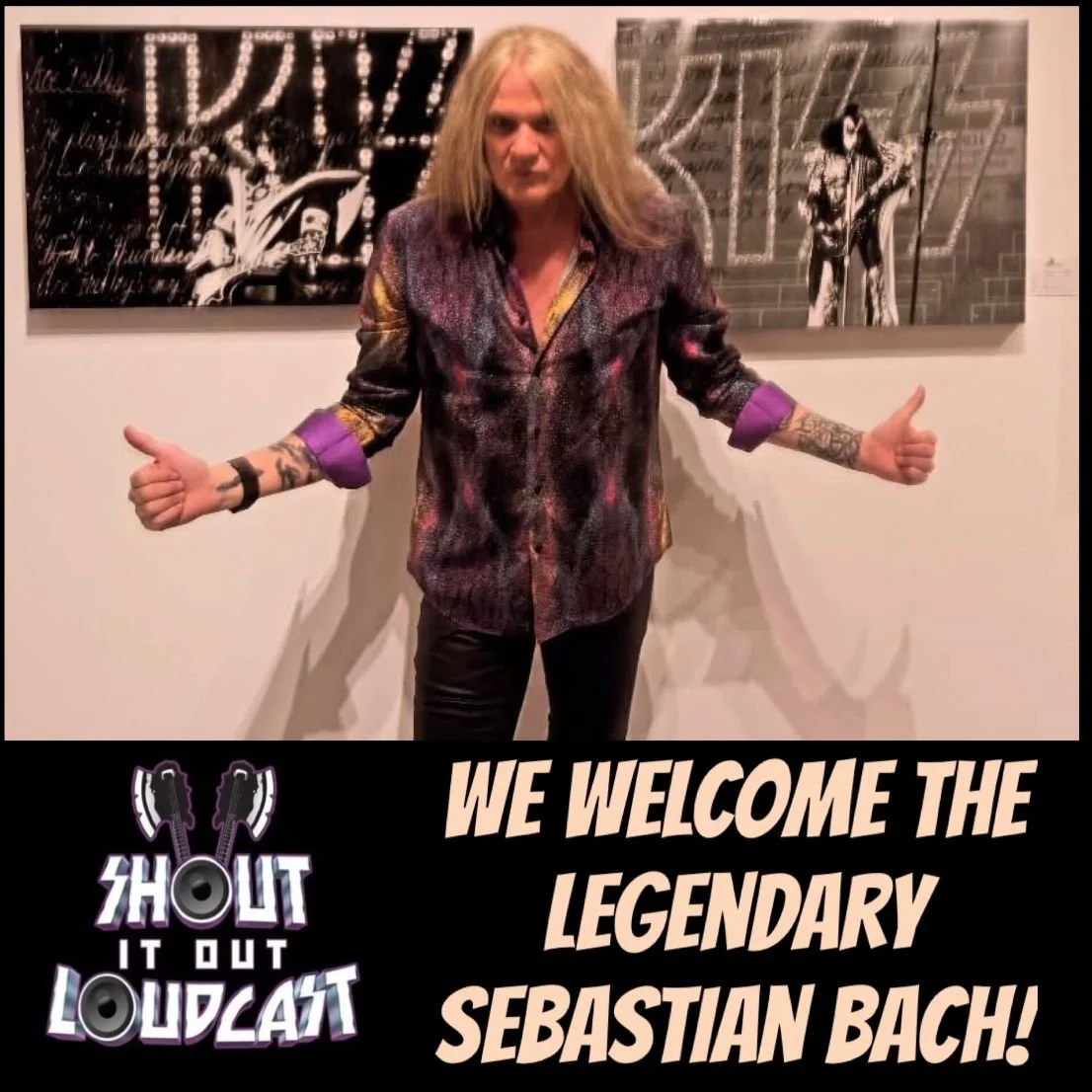 EPISODE 365: “SEBASTIAN BACH”
