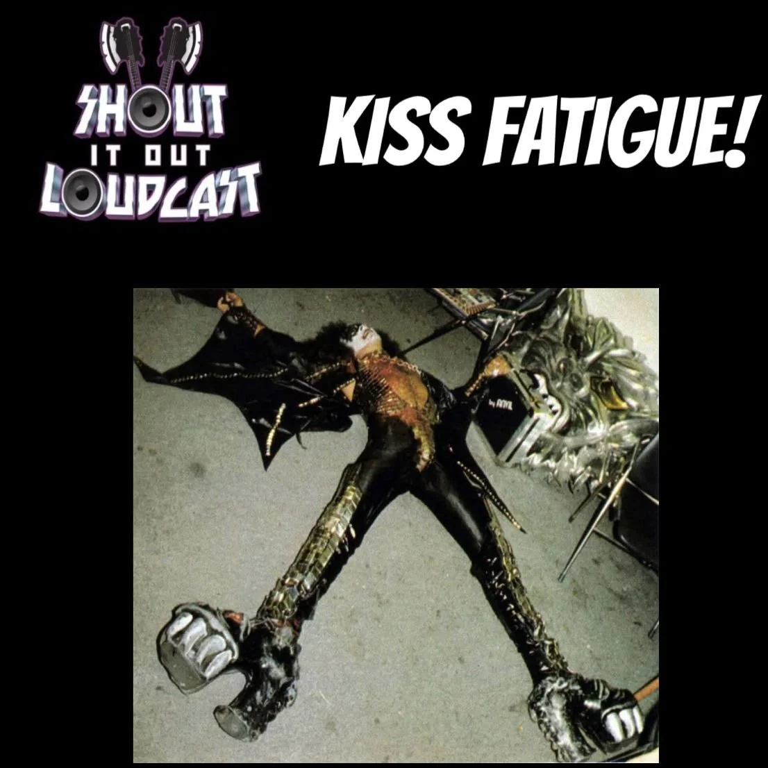 EPISODE 373: "KISS FATIGUE"