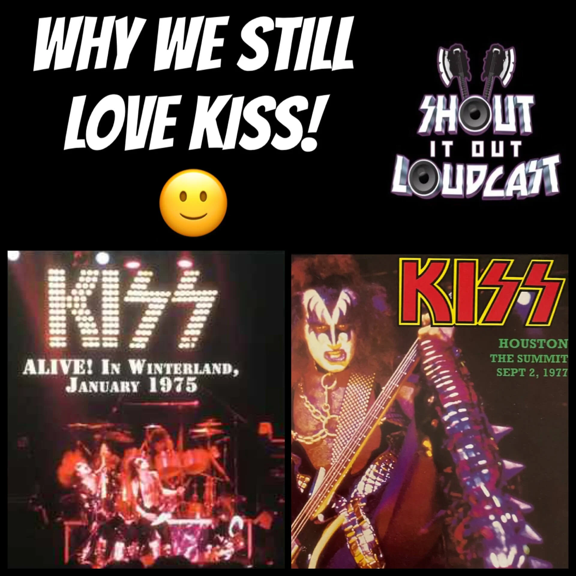 EPISODE 374: "WHY WE STILL LOVE KISS"