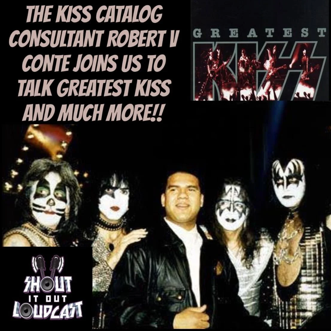 EPISODE 376: "ROBERT V CONTE II"