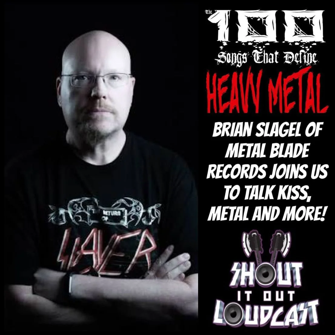 EPISODE 382: "BRIAN SLAGEL”