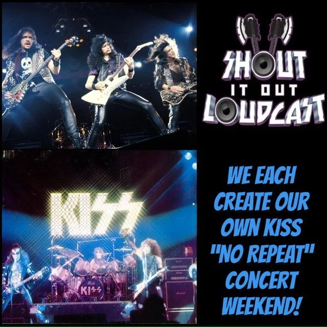 EPISODE 389: "KISS NO REPEAT WEEKEND!”