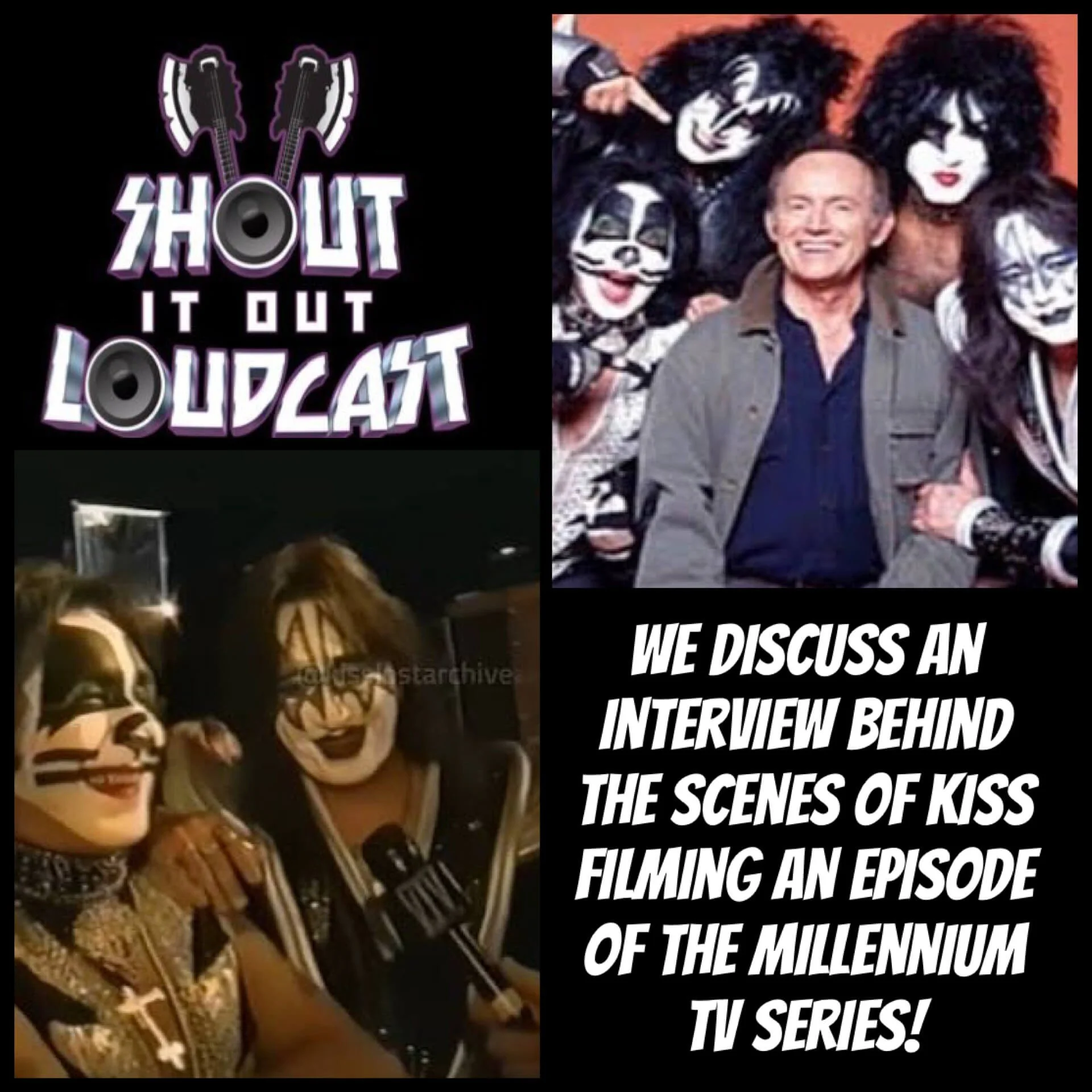 EPISODE 391: "KISS MILLENNIUM INTERVIEW”