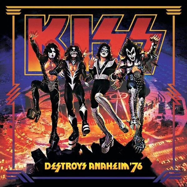 EPISODE 395: "KISS DESTROYS ANAHEIM ‘76”