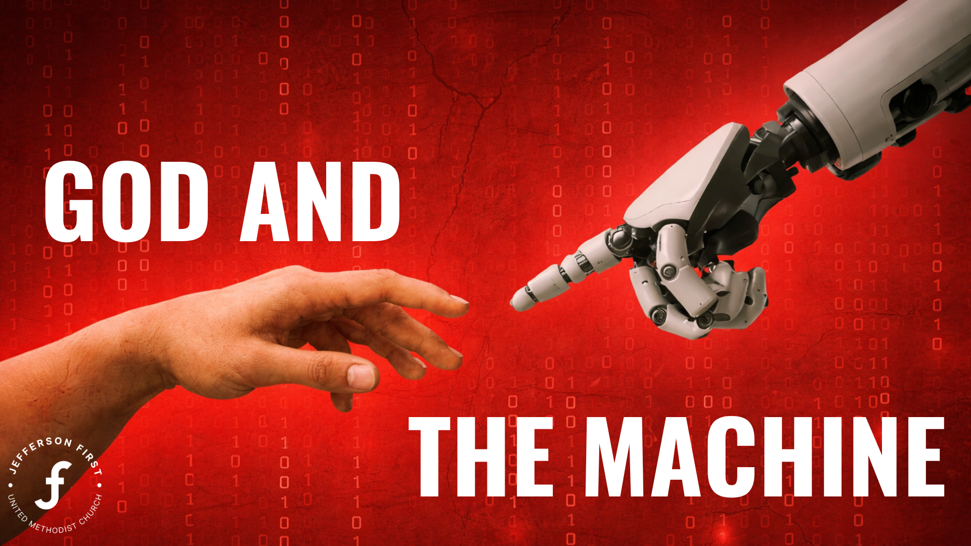 God and the Machine