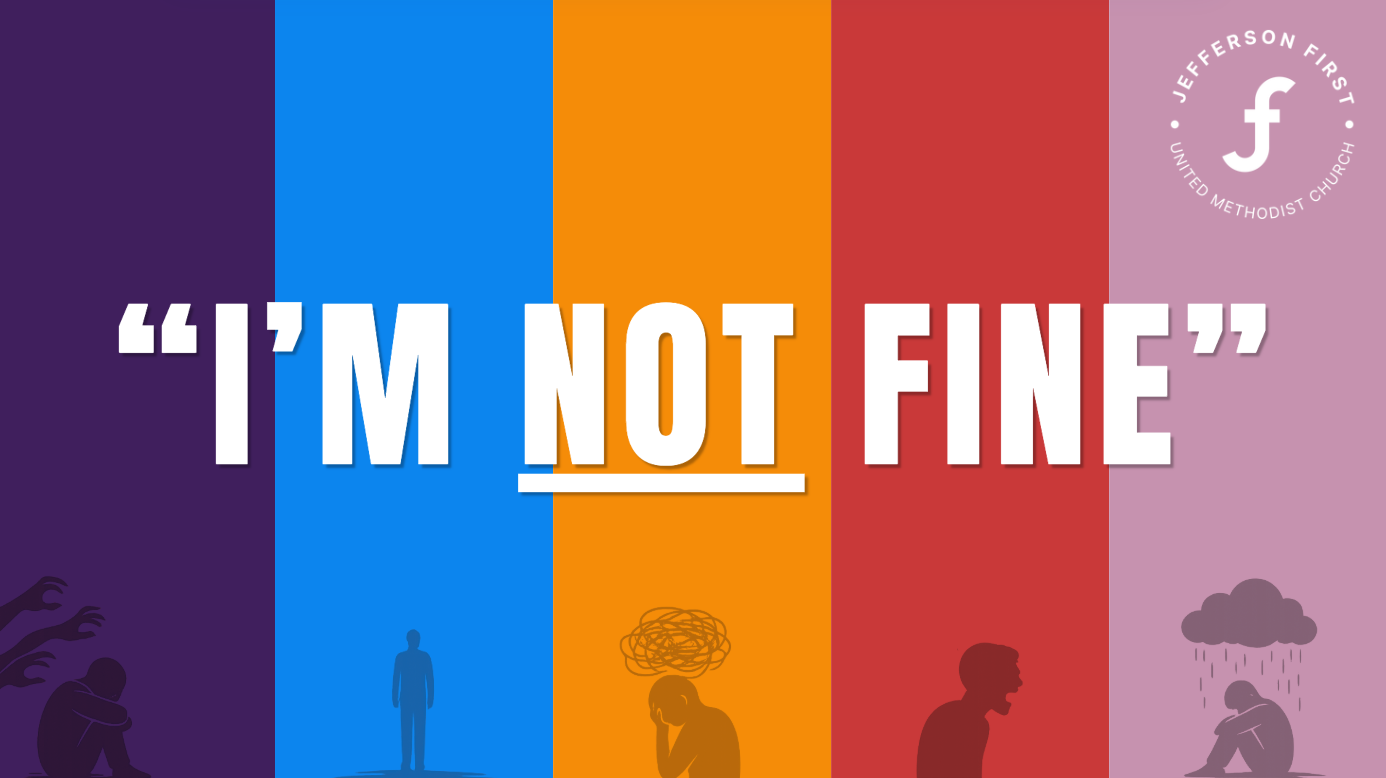 I'm NOT Fine
