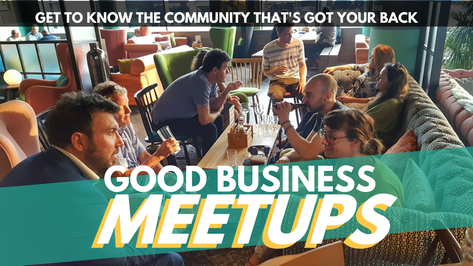 Good Business Meetups - London