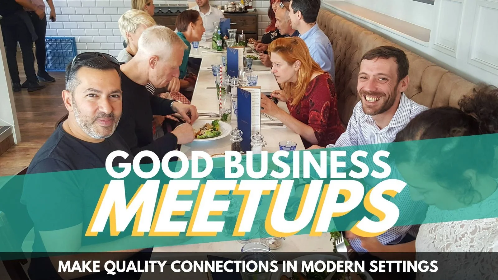 Good Business Meetup - Worthing