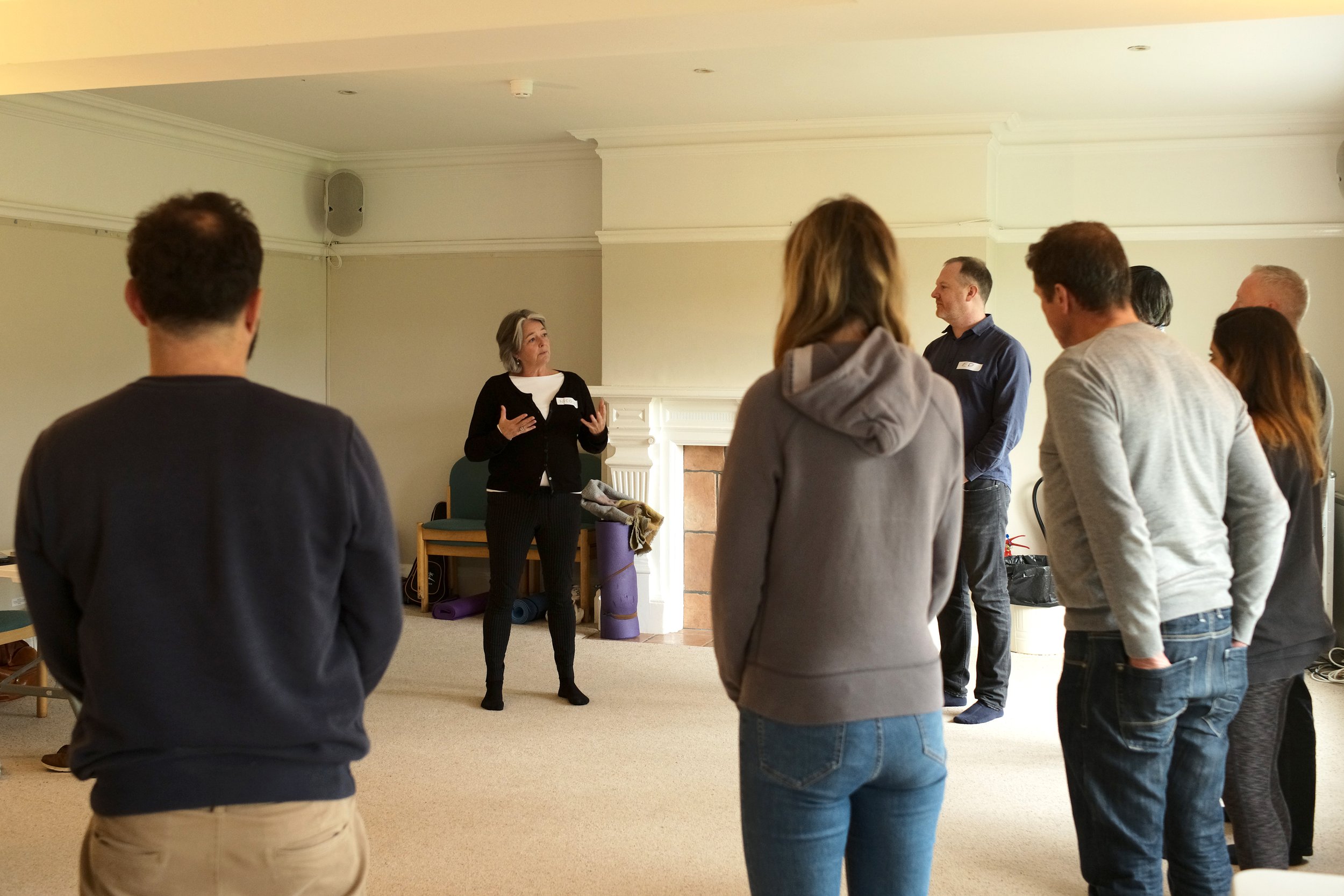 Accelerate Your Impact - Leadership Retreat