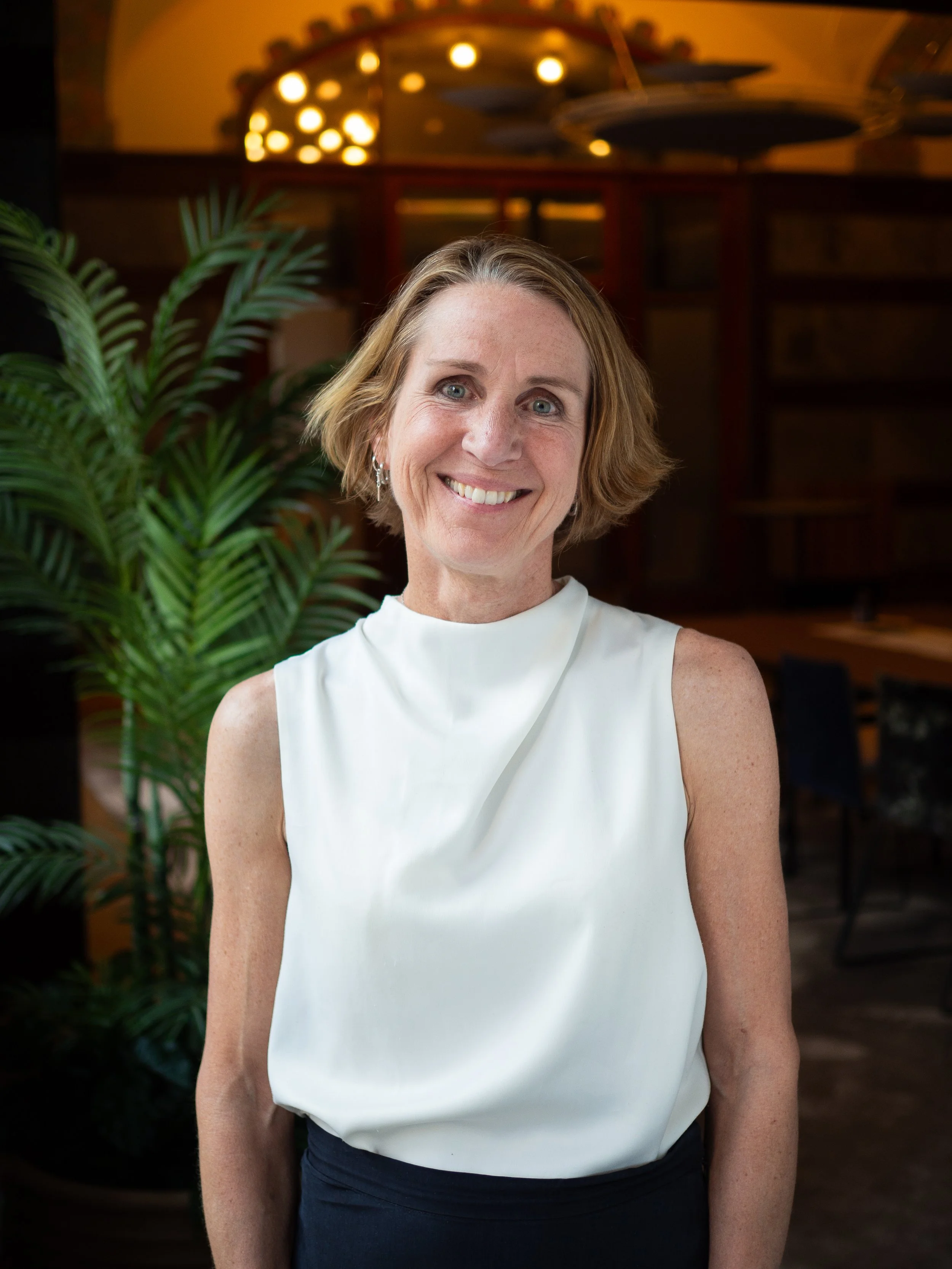 Camilla Cederquist, styrelseledamot 2024. Foto: Angelica Sundström