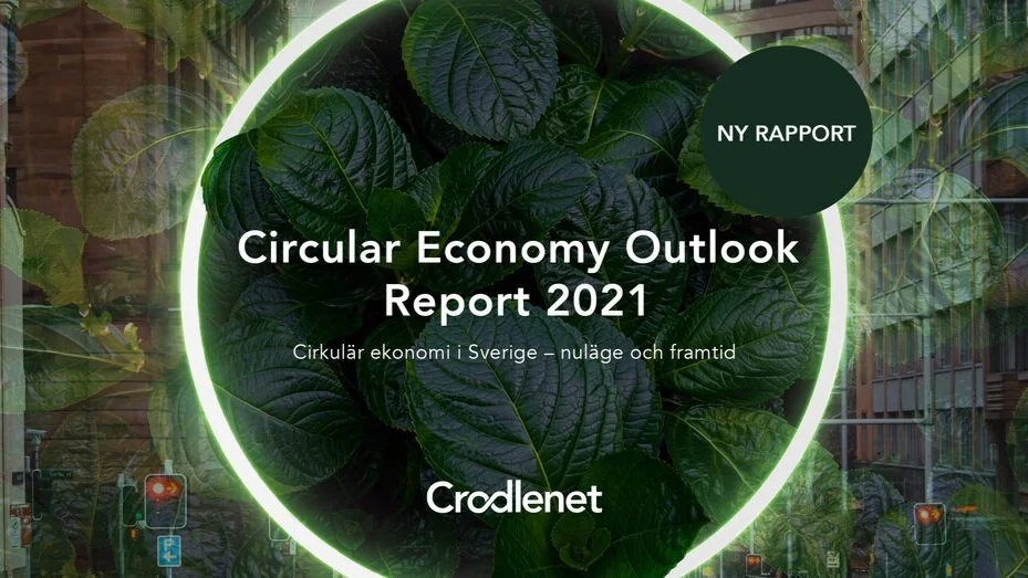 Circular economy outlook report 2021.