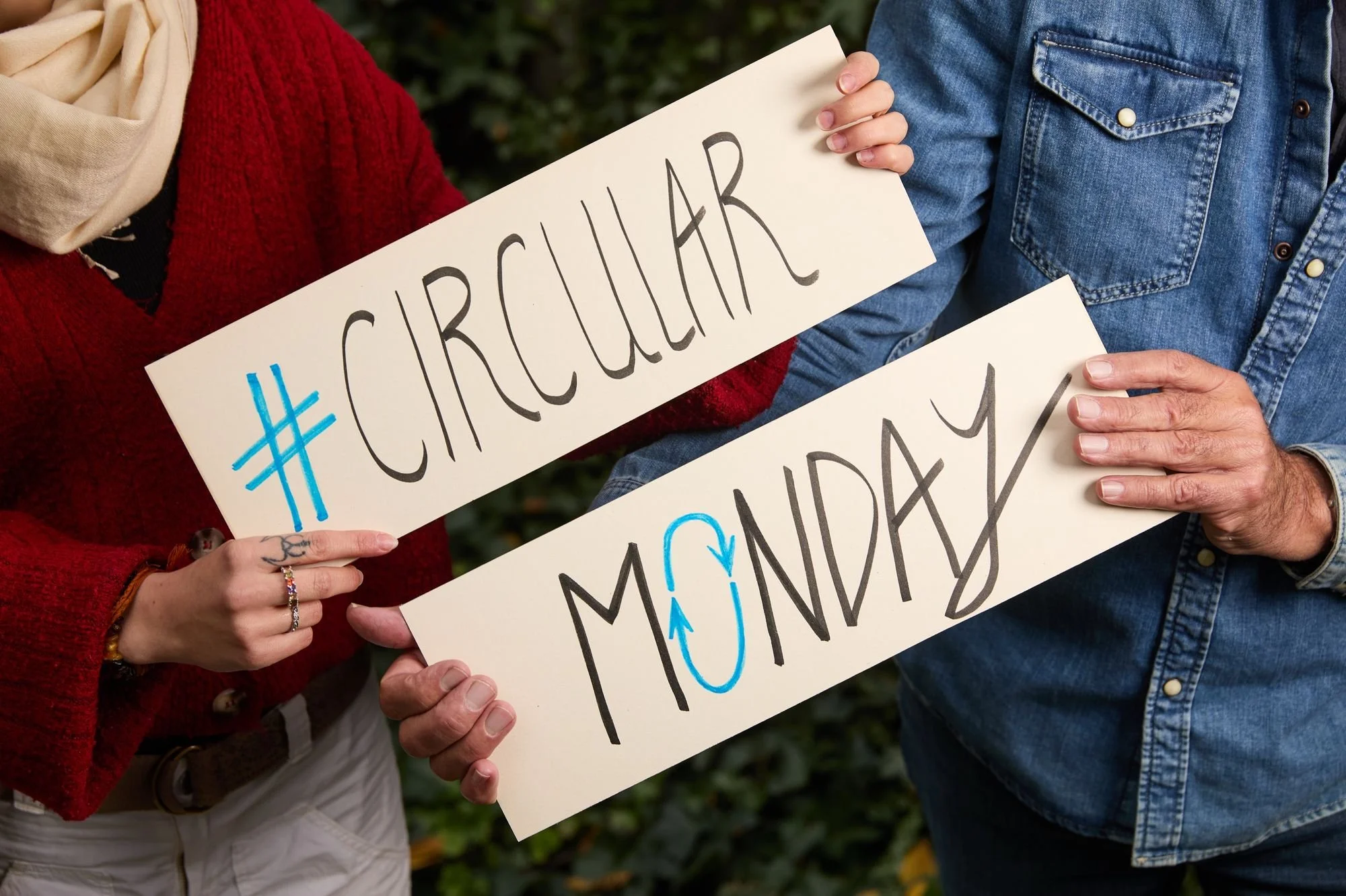 Circular Monday når rekordmånga!