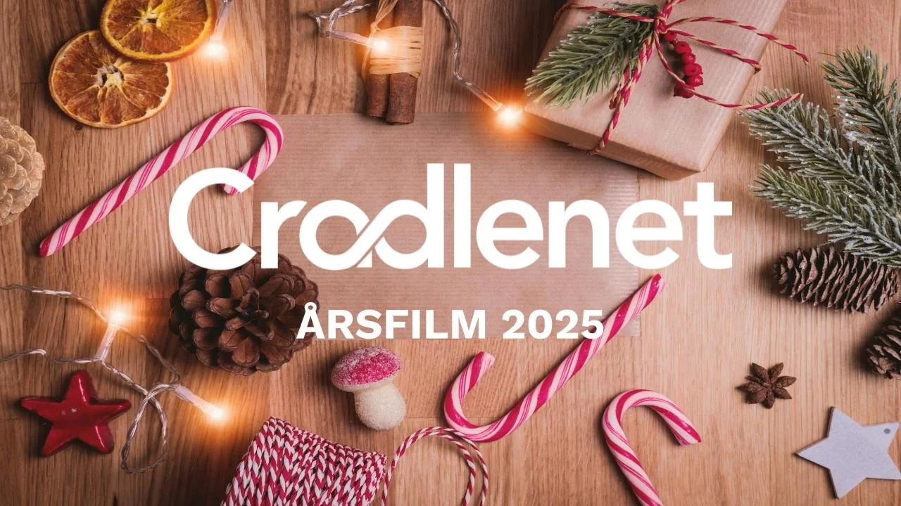 Cradlenets årsfilm #3 2025
