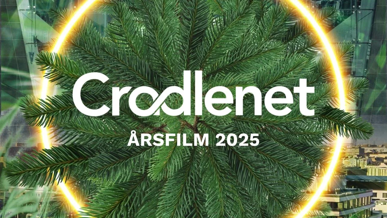 Cradlenets årsfilm #1 2025