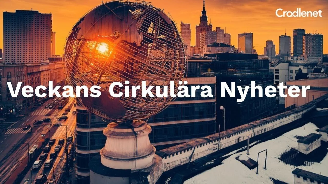 Cradlenet börjar släppa cirkulära nyhetsfilmer varje måndag