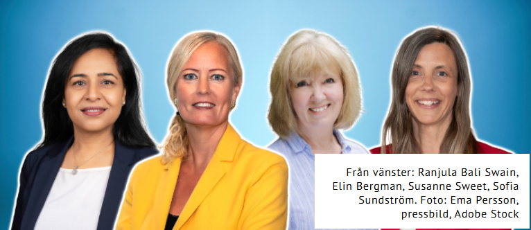 Cradlenet medverkar i en debattartikel om Sverige som textilnation