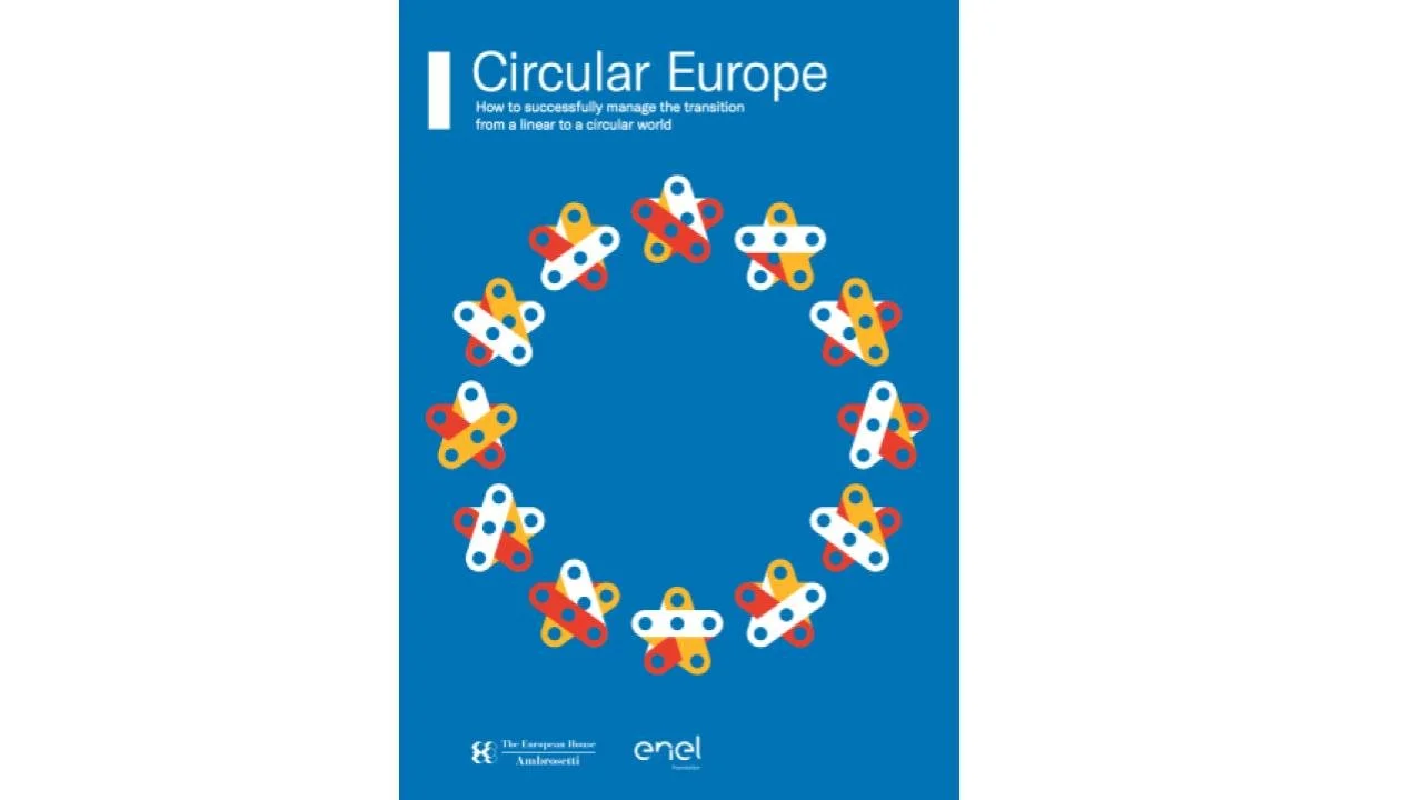 Circular Europe, how to successfully manage the transition from a ...